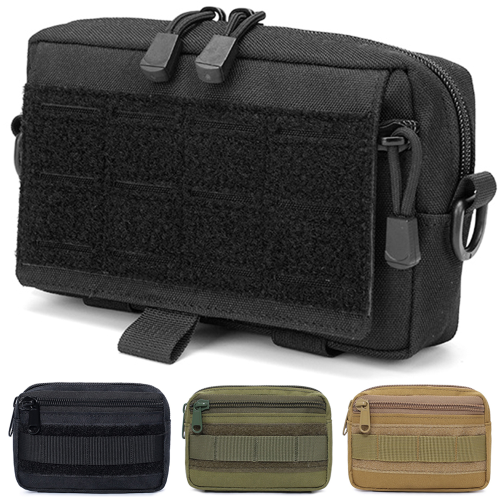 Edc Concealed Carry Belt - Borsa da Cintura MOLLE EDC in