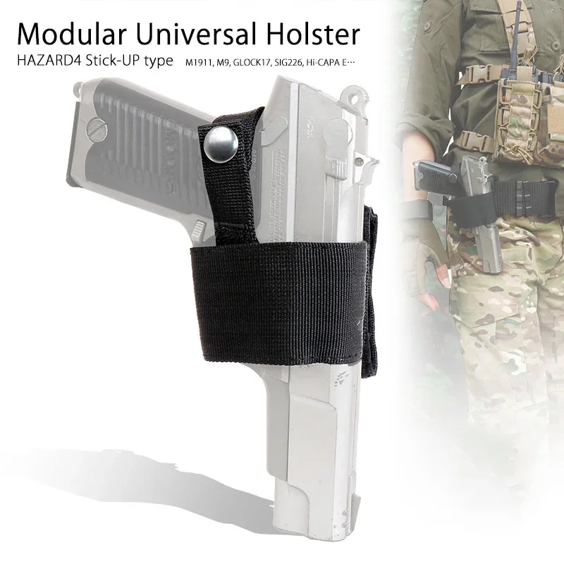 Edc Concealed Carry Holster - Fondina per pistola da trasporto nascosta