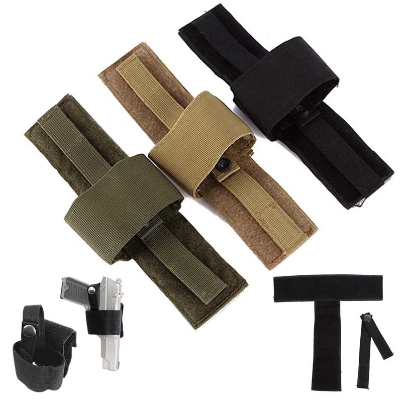 Edc Concealed Carry Holster - Porta Pistola da Cintura Nascosto per