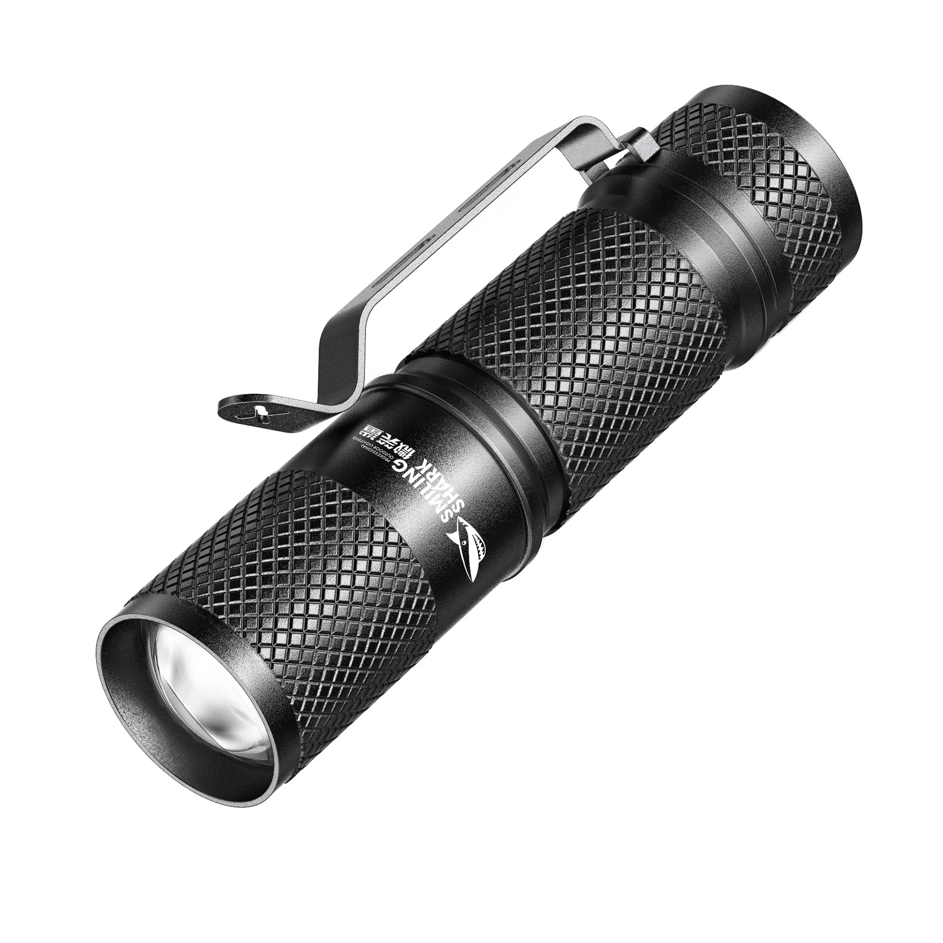 Edc Carry Clip - Nuova torcia ultra potente LED Mini