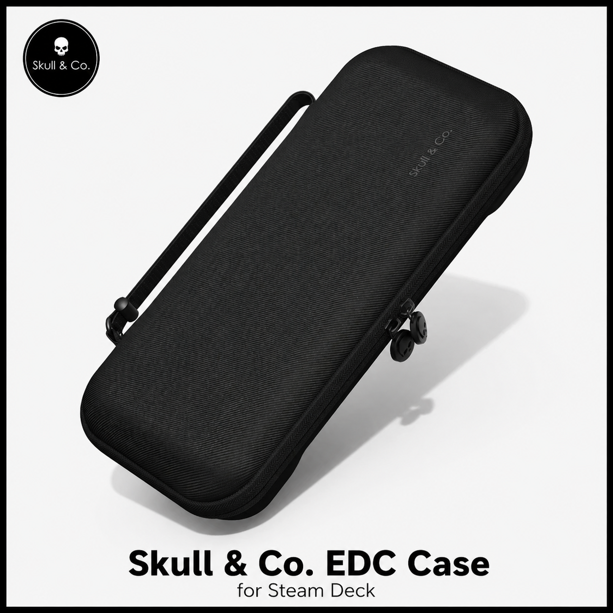Edc Carry Co - Skull & Co. EDC Case Borsa