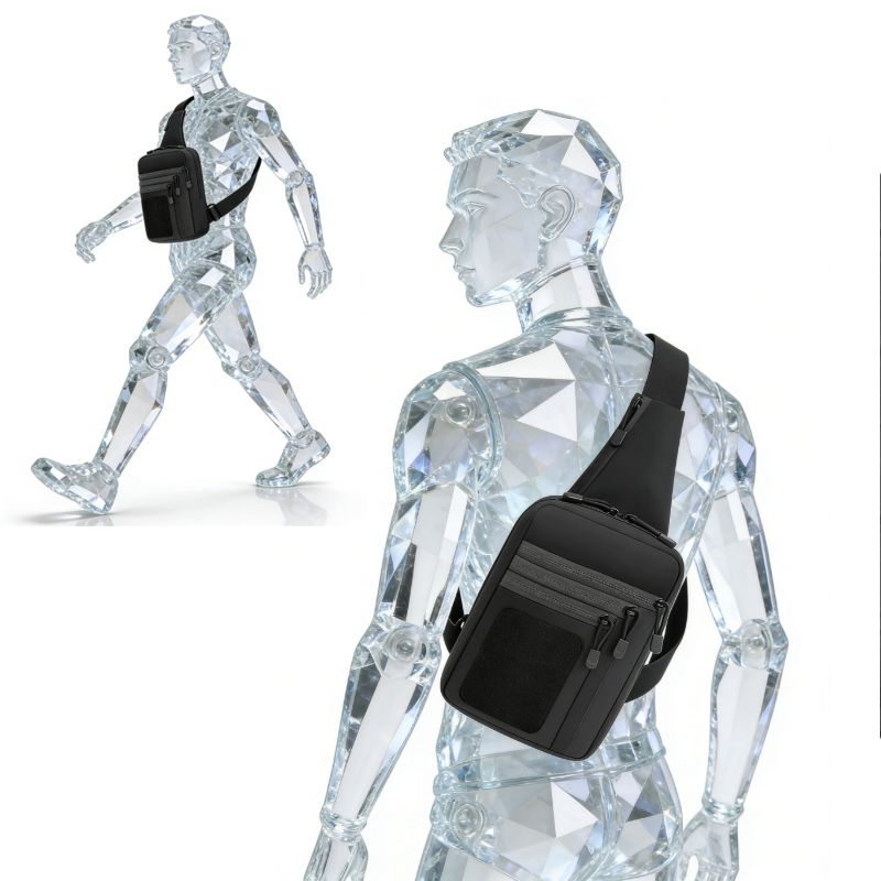 Edc Concealed Carry Holster - Borsa Tattica per Pistola, Fondina per