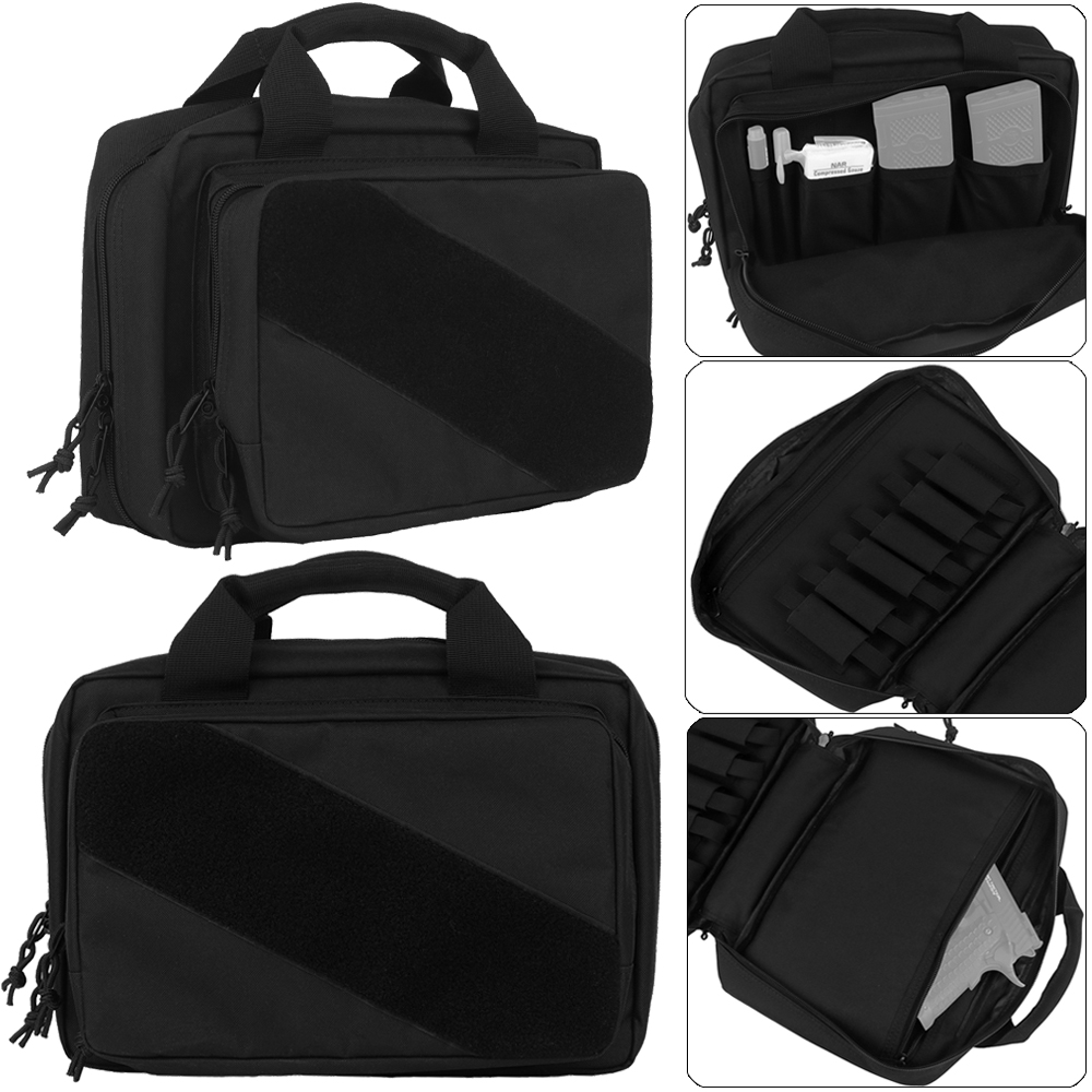 Edc Pistol Carry Bag - Borsa Tattica Portatile per Pistola, Custodia