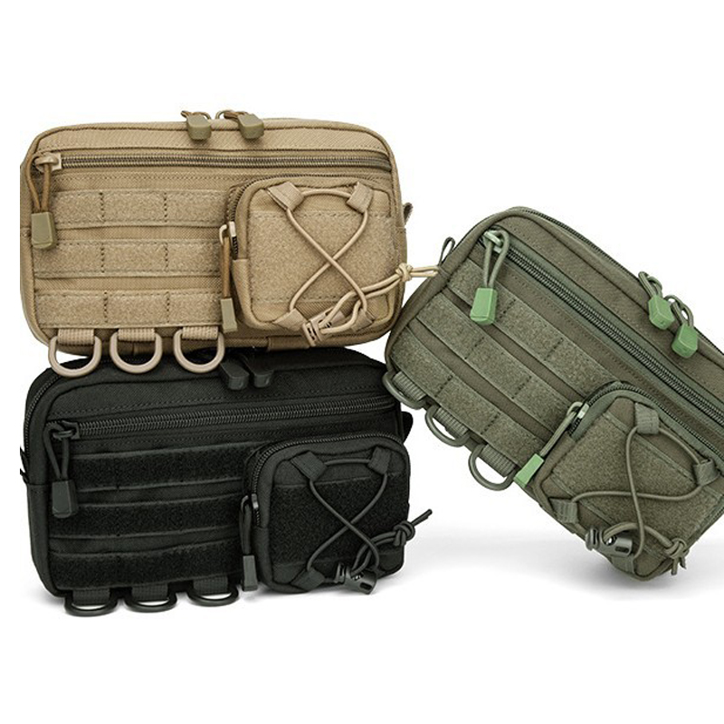 Edc Able Carry - Custodia tattica per amministrativa orizzontale Molle
