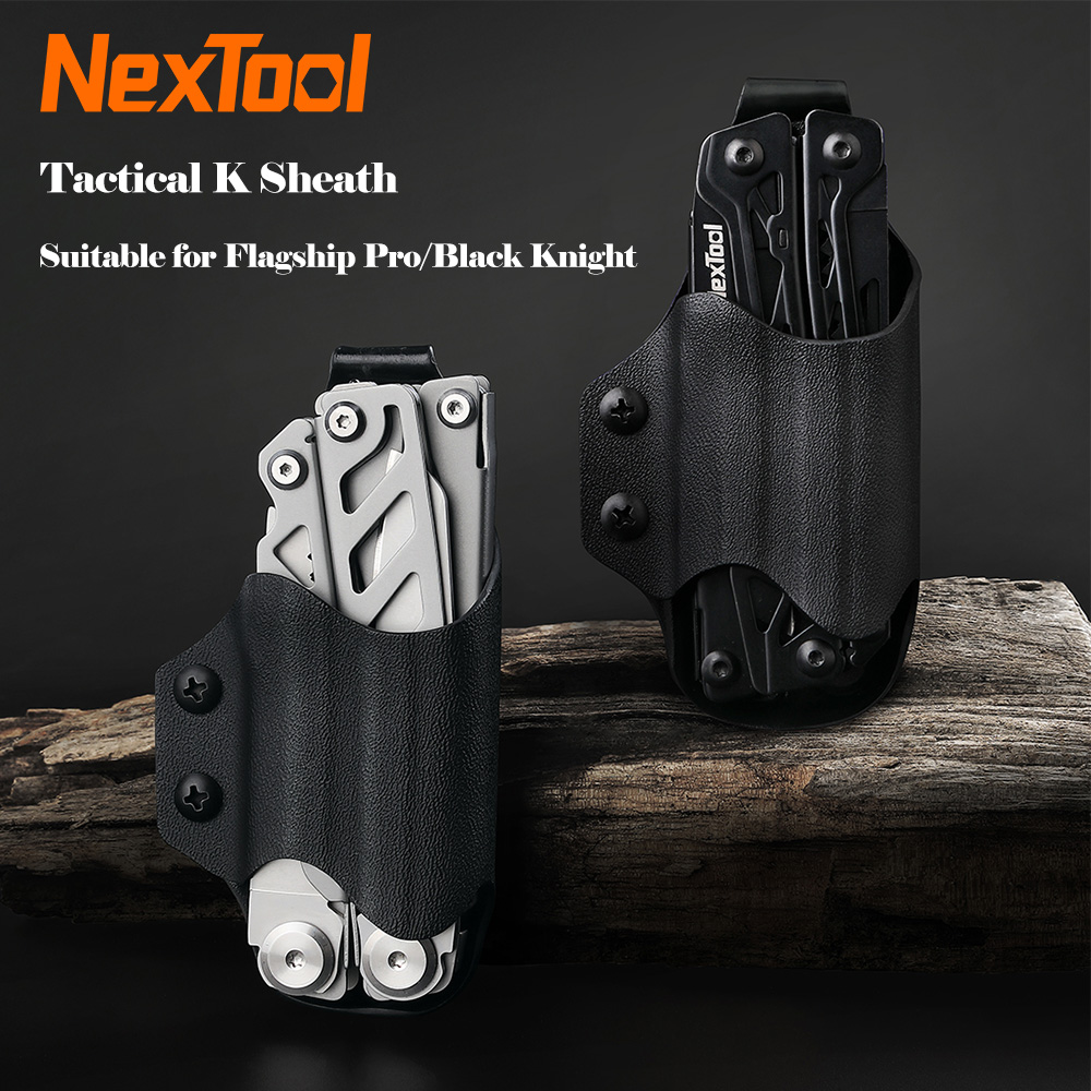 Edc Carry Pliers - Nextool Tattico K Guaina Flagship Pro