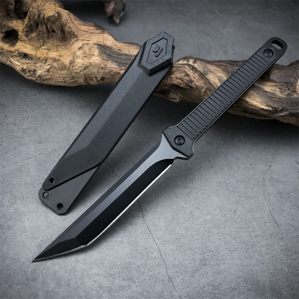 Edc Carry Fixed Blade - Coltello a Lama Fissa 4008 per