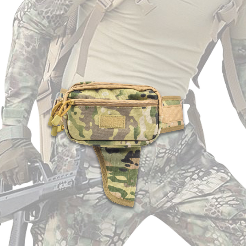 Edc Concealed Carry Fanny Pack - Marsupio antifurto per trasporto nascosto, marsupio