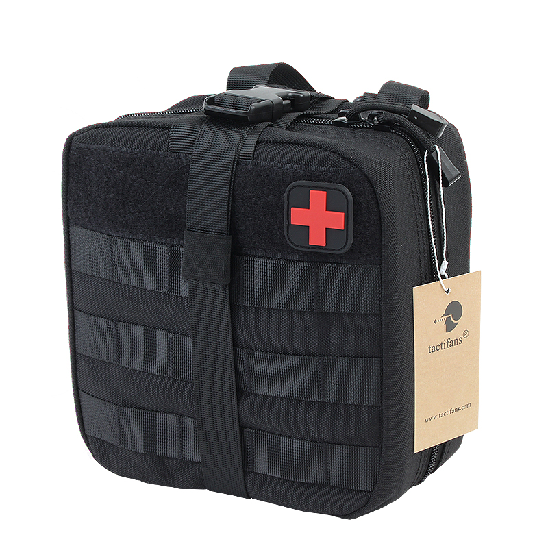 Edc Carry Pocket - TACTIFANS Borsa di pronto soccorso Borsa