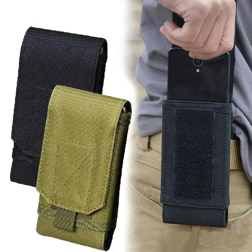 Edc Concealed Carry Belt - Borsa Mimetica da Esterno, Porta Telefono,