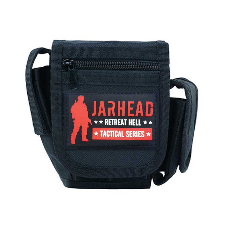 Edc Concealed Carry Belt - Borsa Tattica EDC Molle, Kit Attrezzi