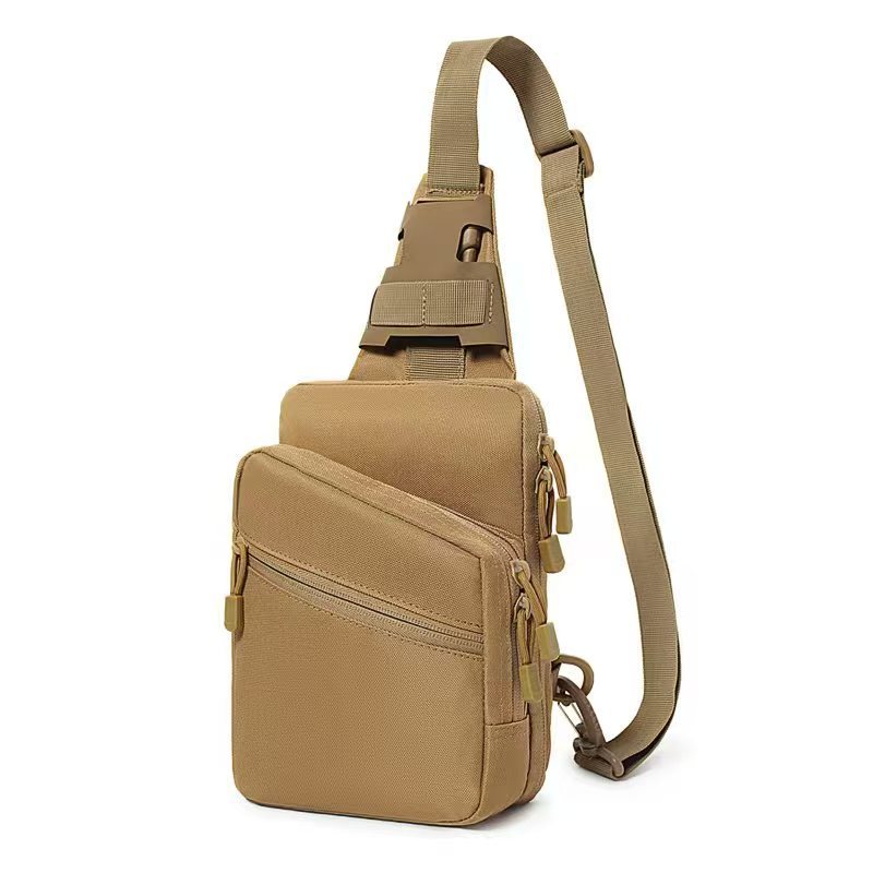 Edc Concealed Carry Fanny Pack - Borsa tattica a tracolla per trasporto
