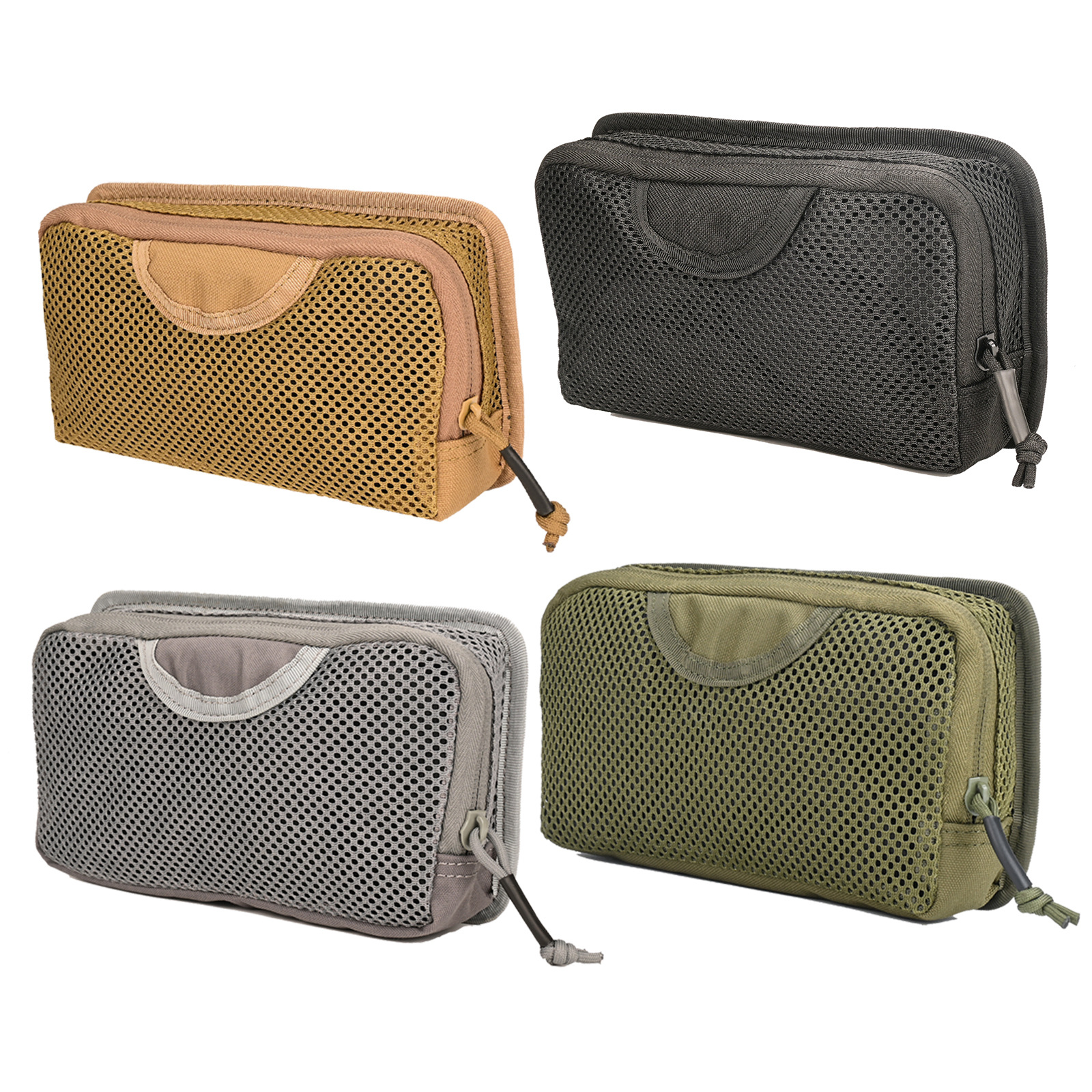 Edc Able Carry - Tasca tattica interna in rete Custodia