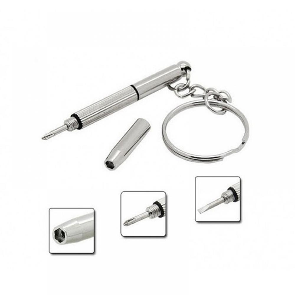 Micro Screwdriver Kit - Cacciavite portatile 3 in 1 Occhiali