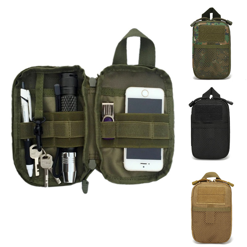 Edc Able Carry - Borsa Tattica EDC Molle 2026, Marsupio
