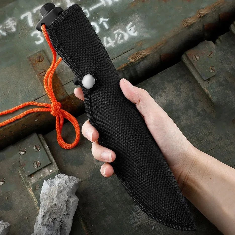 Edc Carry Fixed Blade - Coltello a lama fissa EDC da
