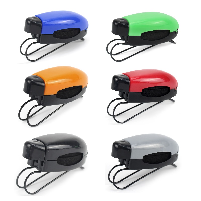 Edc Carry Pen - Clip universale per occhiali per auto