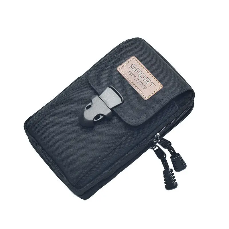 Edc Carry Belt Pouch - 1 Pezzo Borsa EDC Molle a