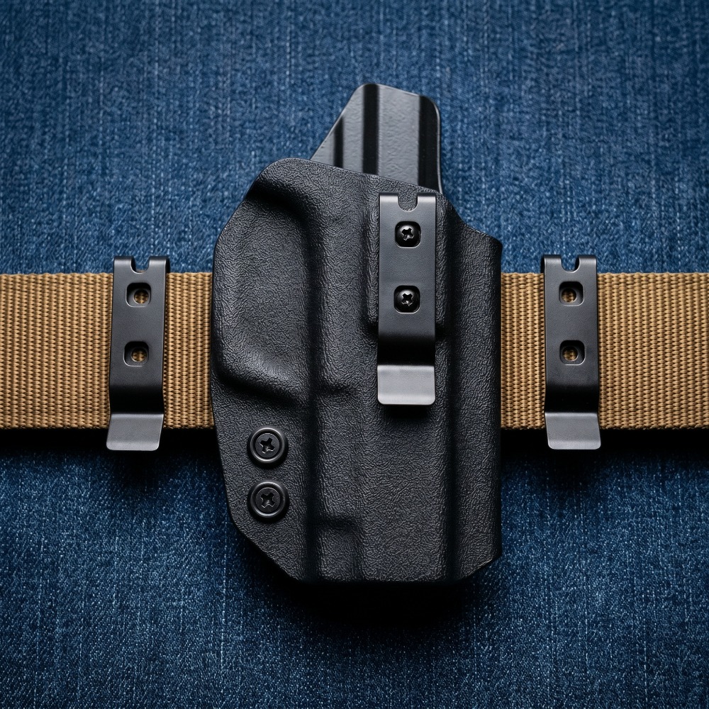 Edc Carry Clip - Set di viti di ricambio per