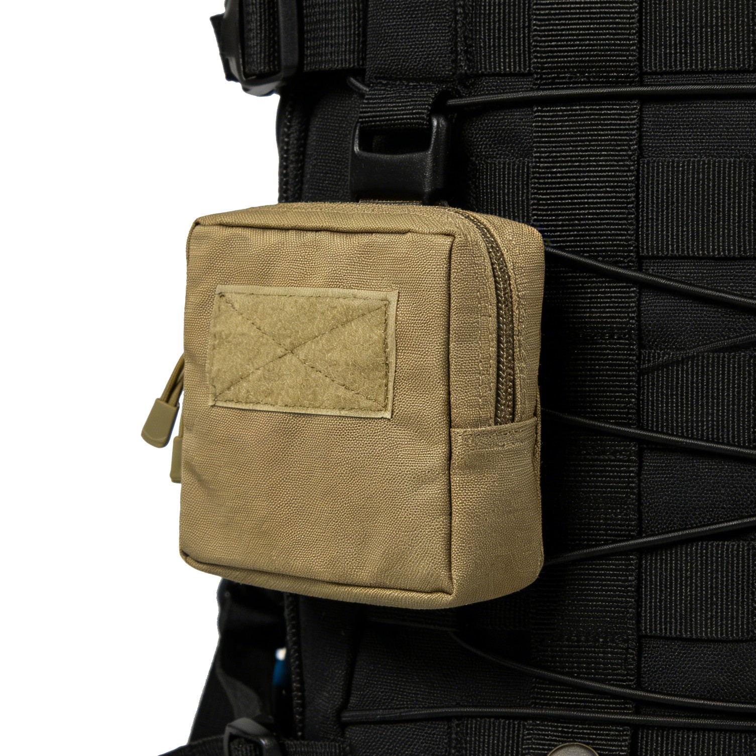 Edc Carry Belt Pouch - Custodia Molle EDC da esterno Sport