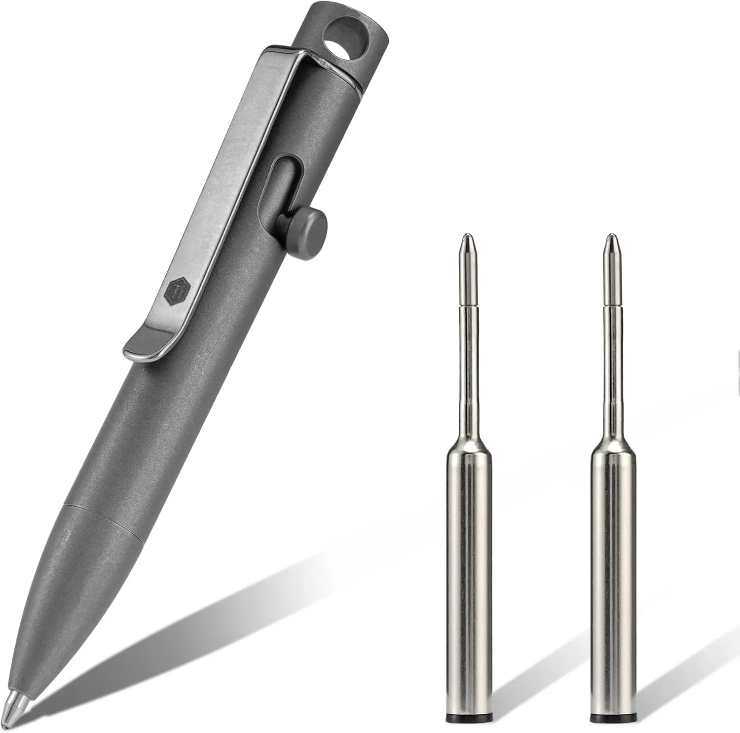 Edc Carry Clip - Penna EDC KeyUnity KP05SW con meccanismo