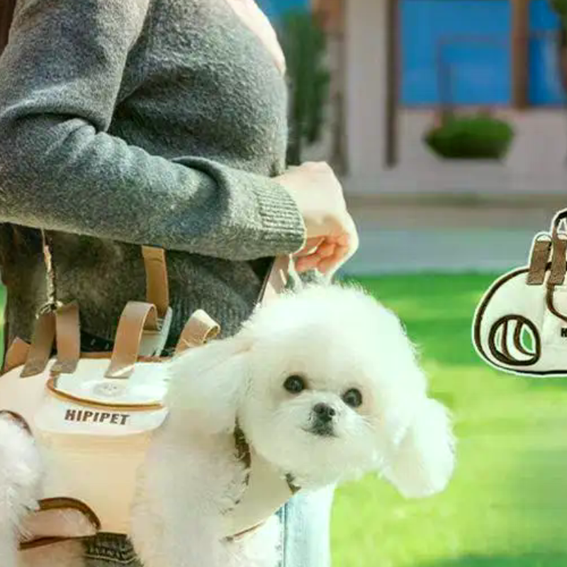 Edc Carry Clip - Borsa da trasporto portatile per animali