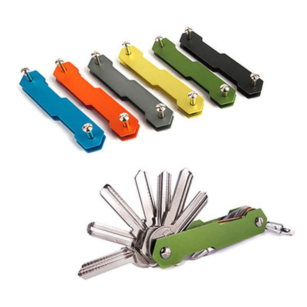 Edc Able Carry - Smart Key Organizer Holder Pouch Bag