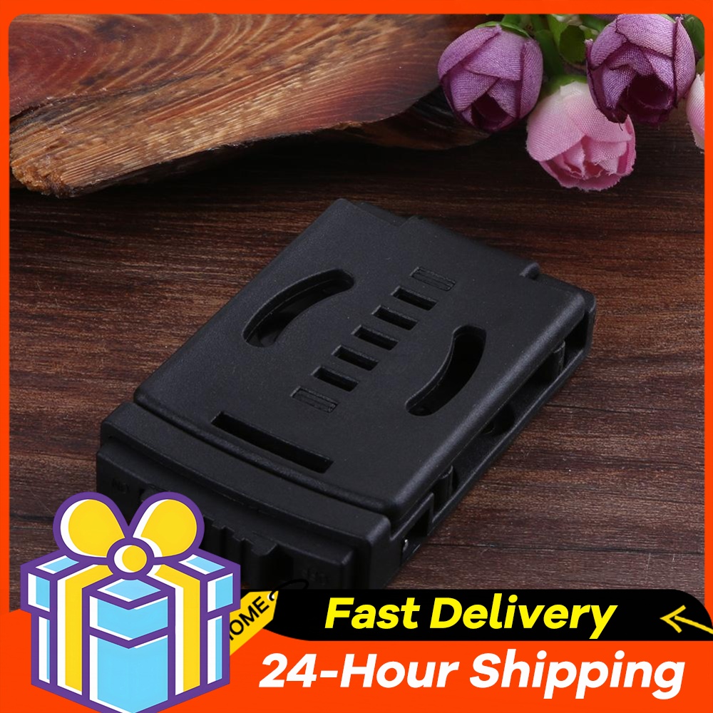 Edc Carry Clip - Cintura Multifunzionale con Clip per Schiena,