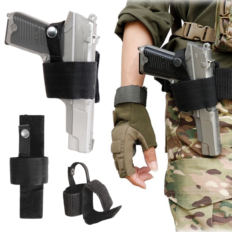 Edc Concealed Carry Holster - Supporto per pistola in vita da