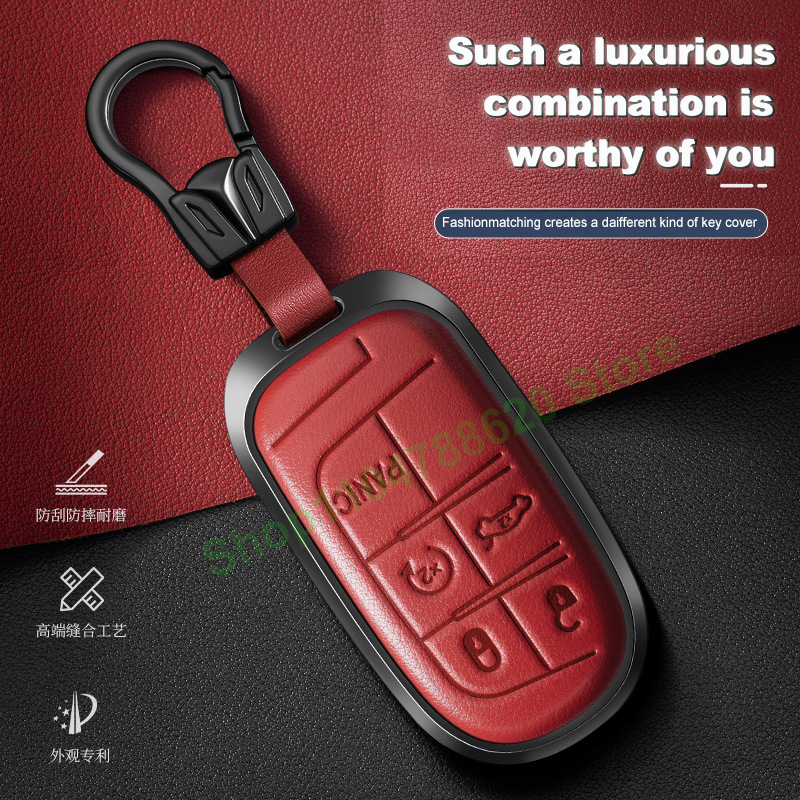 Compass Keychain Mini - Custodia protettiva per chiave telecomando per