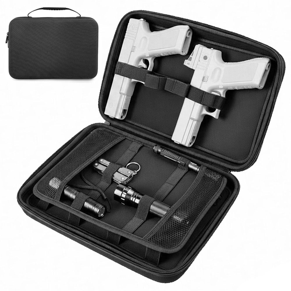 Edc Concealed Carry Holster - Custodia Tattica per Pistola, Borsa Porta