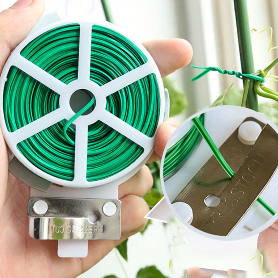 Gear Tie Reusable - 1 rotolo da 100 m, cravatta