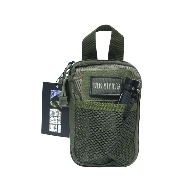 Edc Carry Pocket - TAK YIYING Molle hunting Medical First