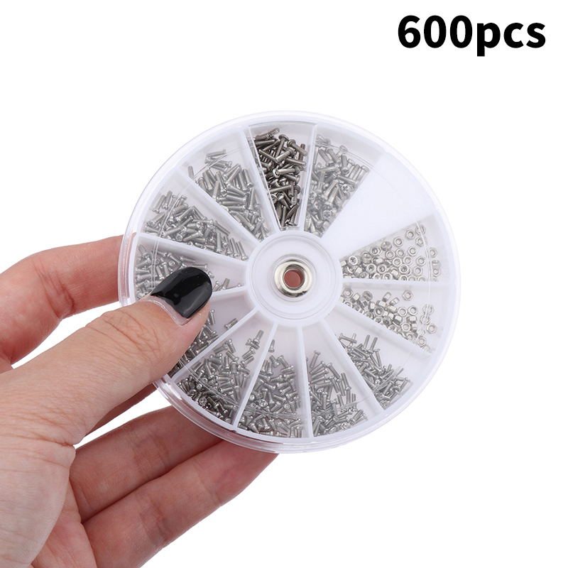 Micro Screwdriver Kit - 600 pz/set Micro occhiali universali occhiali