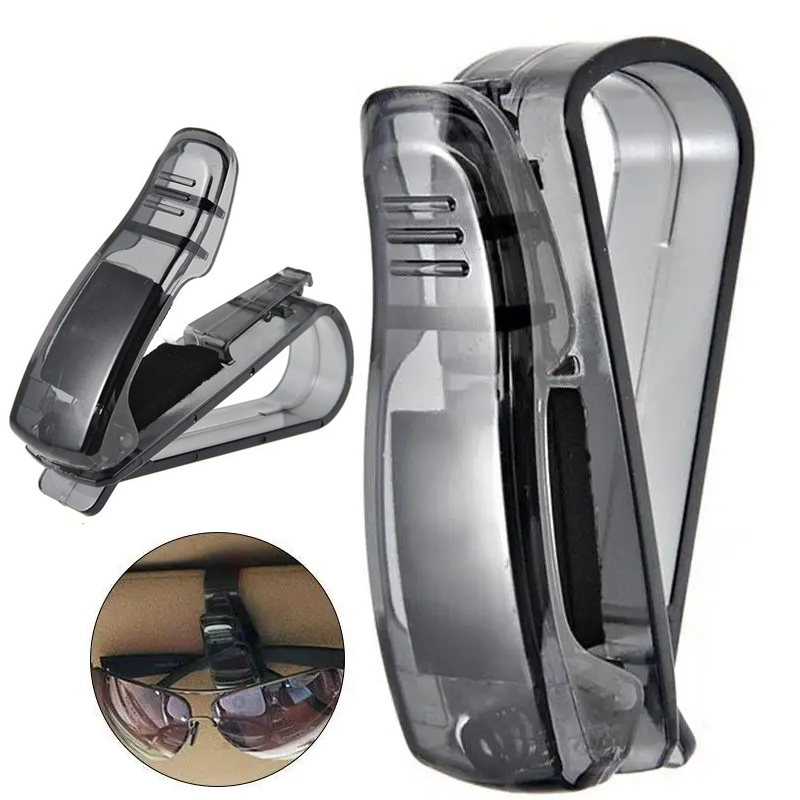 Edc Carry Pen - Clip Universale per Parasole Auto, Porta