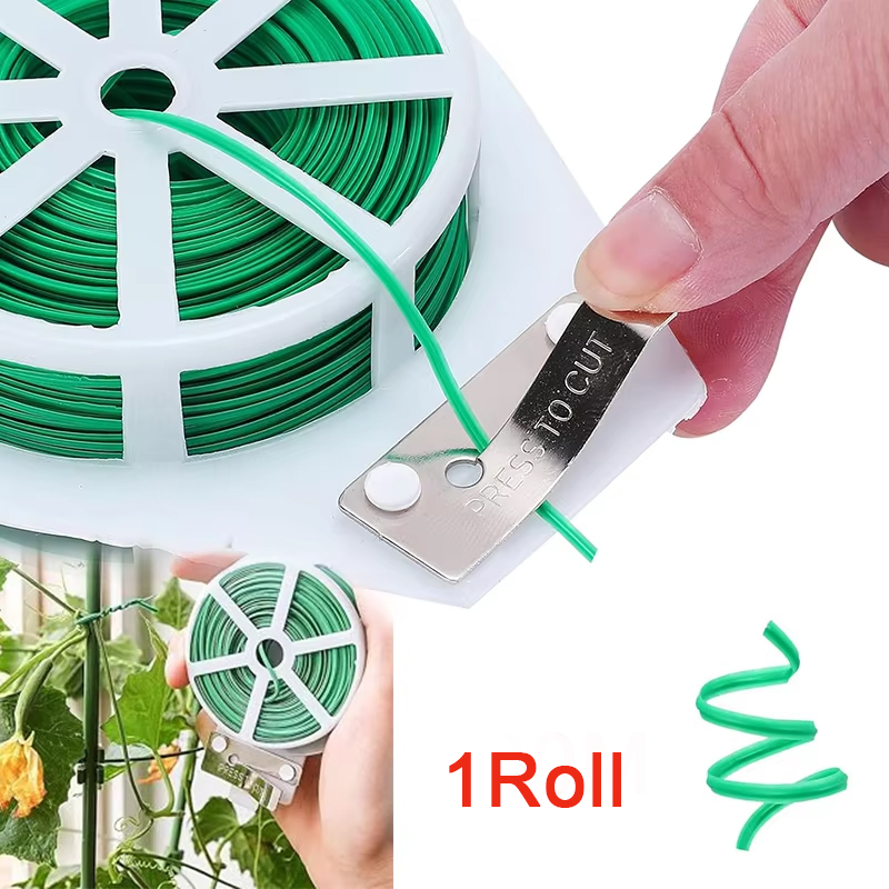 Gear Tie Reusable - Fascette attorcigliate da giardino Reggiatrici multifunzionali