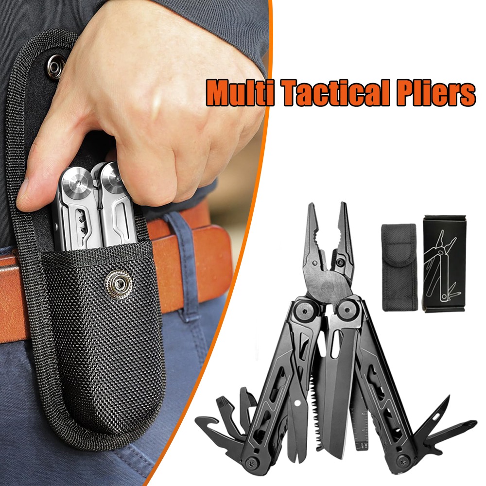 Edc Carry Pliers - Pinze pieghevoli per esterni EDC Multi