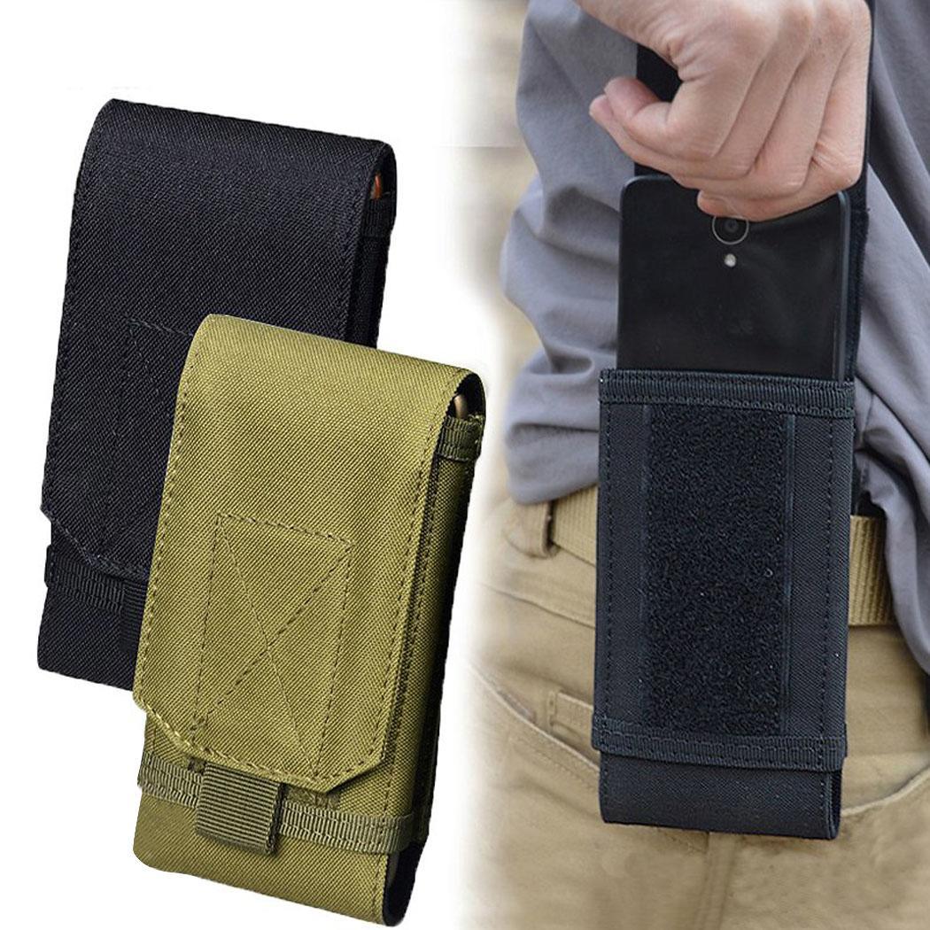 Edc Concealed Carry Belt - Borsa mimetica per esterni Porta telefono