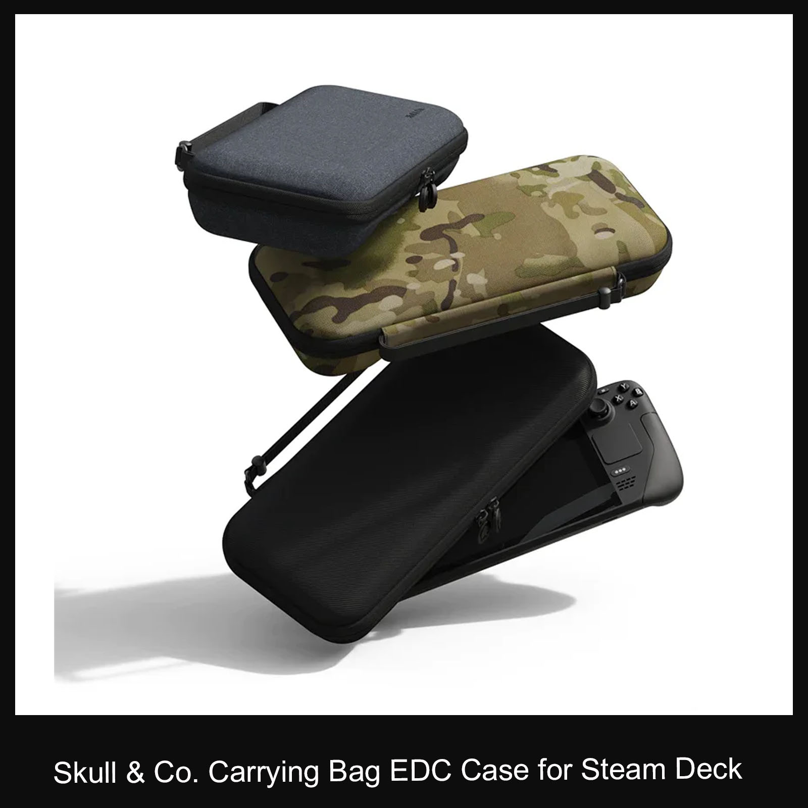 Edc Carry Co - Skull & Co. Custodia EDC Custodia