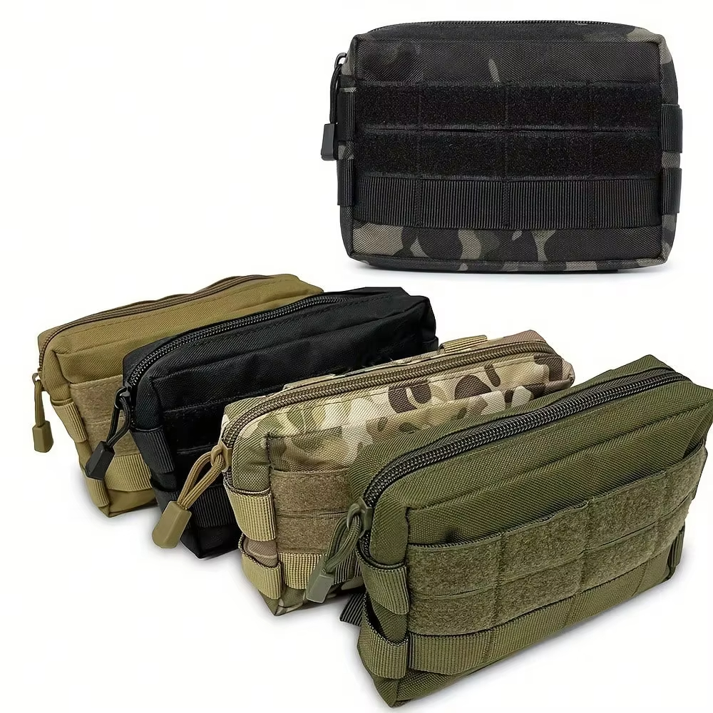 Edc Carry Belt Pouch - Borsa Tattica Molle EDC, Kit di