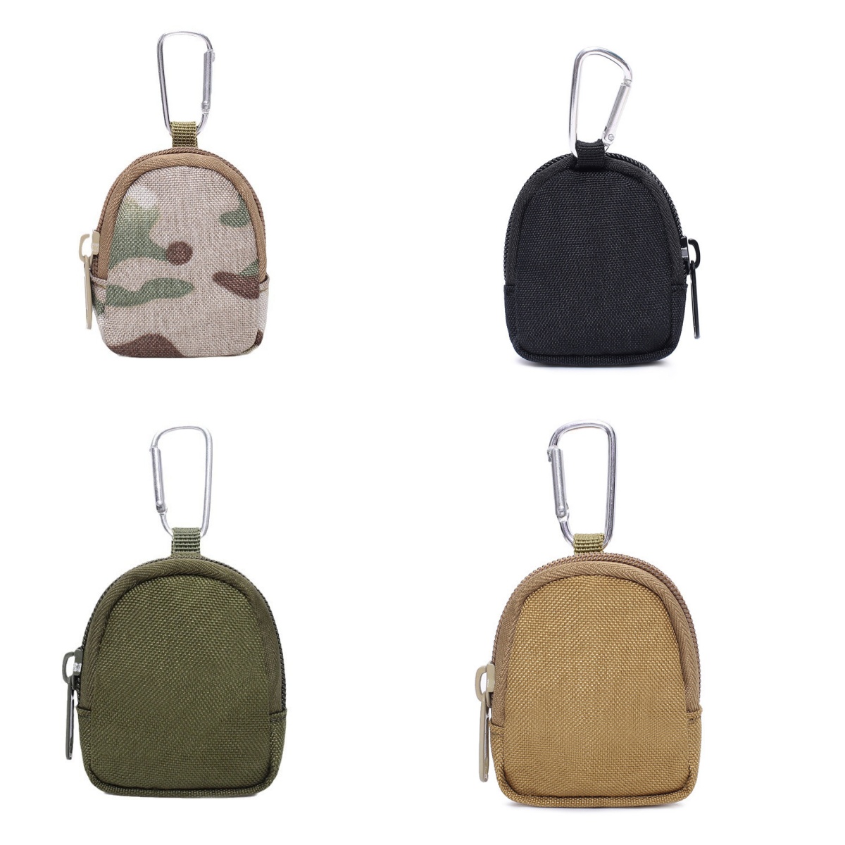 Edc Able Carry - Borsa Tattica EDC, Portachiavi, Portamonete, Portachiavi
