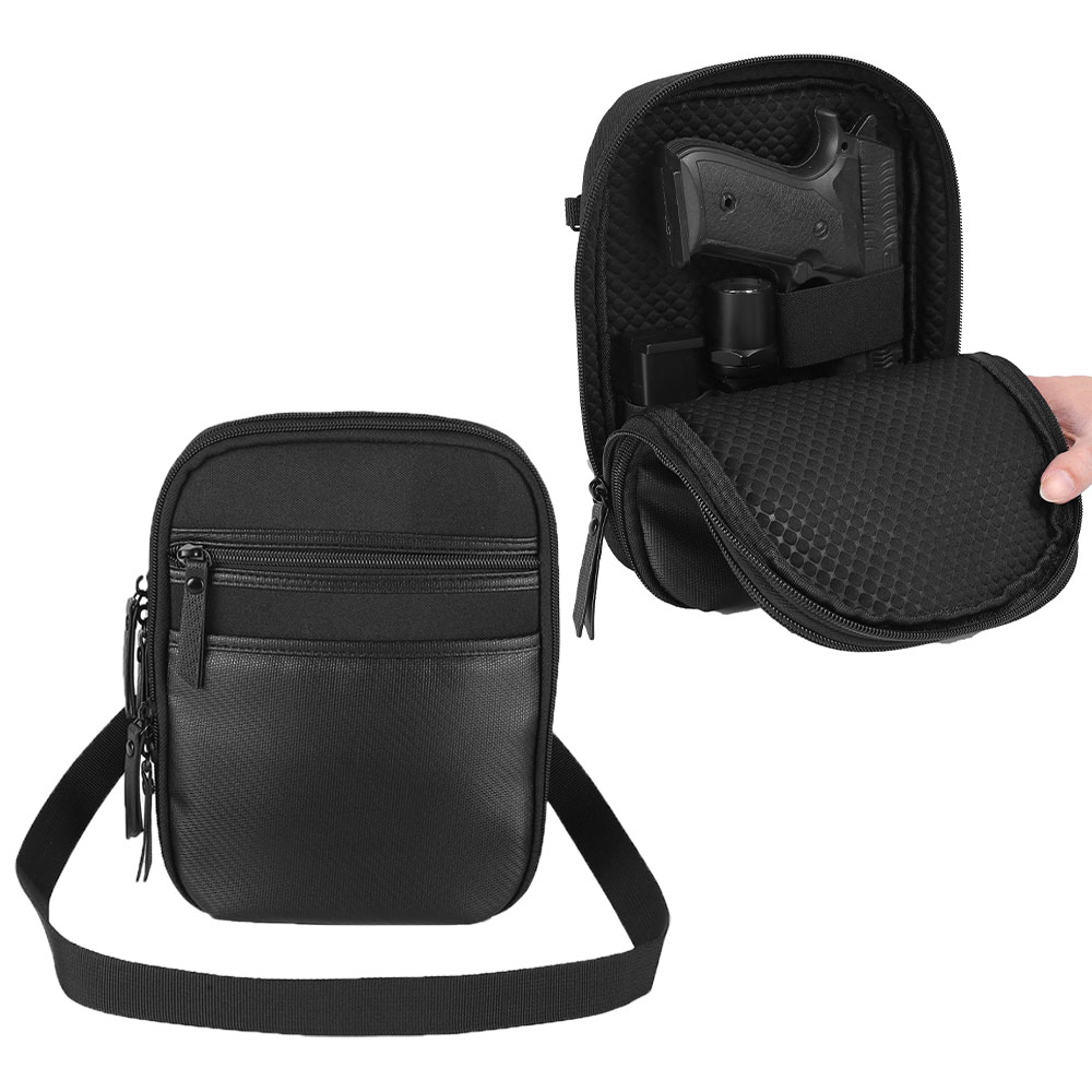 Edc Concealed Carry Holster - Borsa Tattica per Armi, Custodia Nascosta