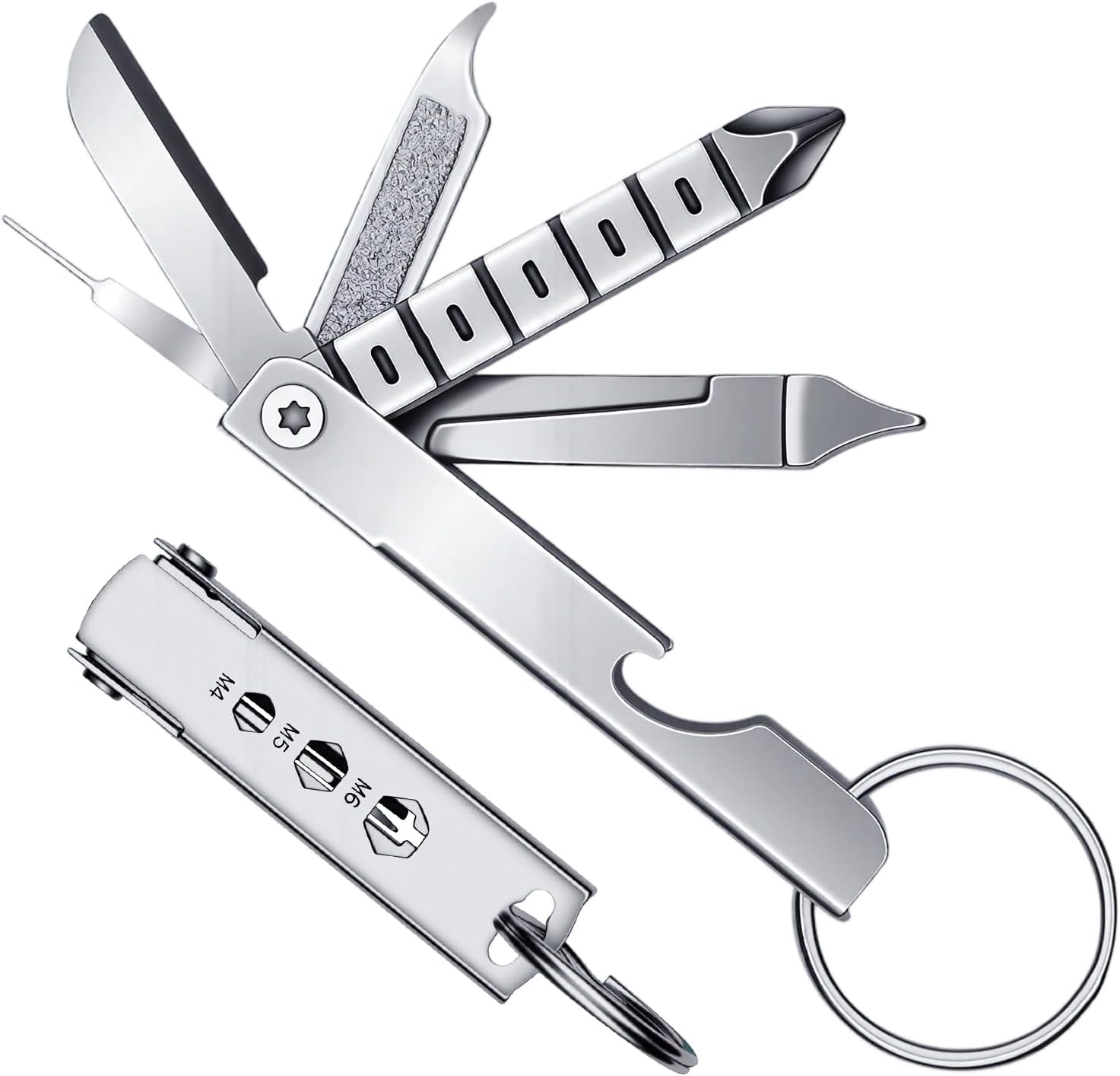 Micro Screwdriver Kit - Set di Attrezzi Multifunzione Portatile in