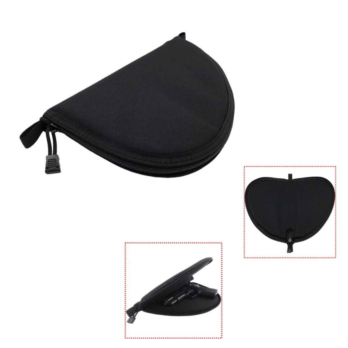 Edc Pistol Carry Bag - Borsa Tattica per Trasporto Nascosto di
