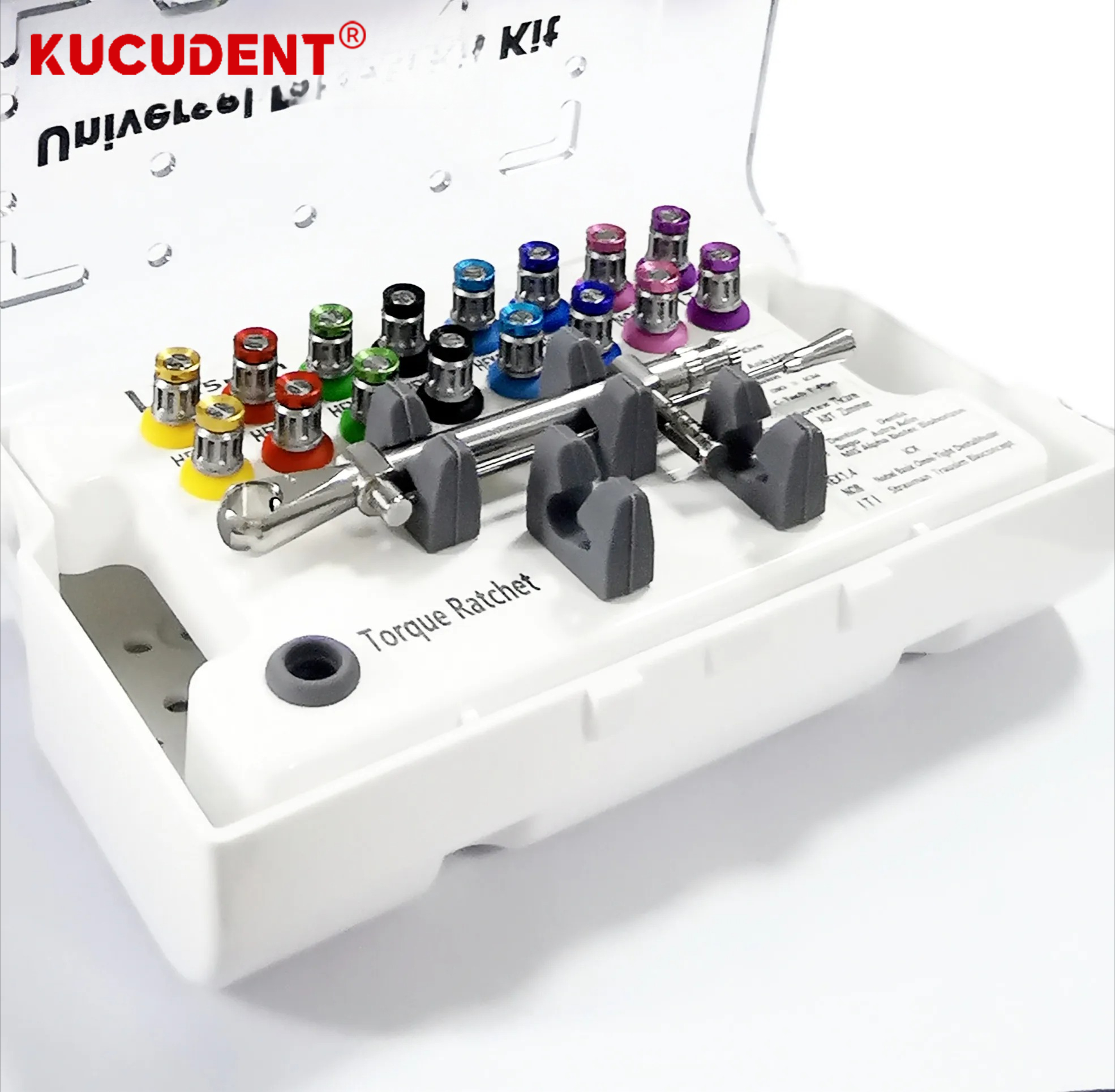 Micro Screwdriver Kit - Kit Universale di Strumenti per il