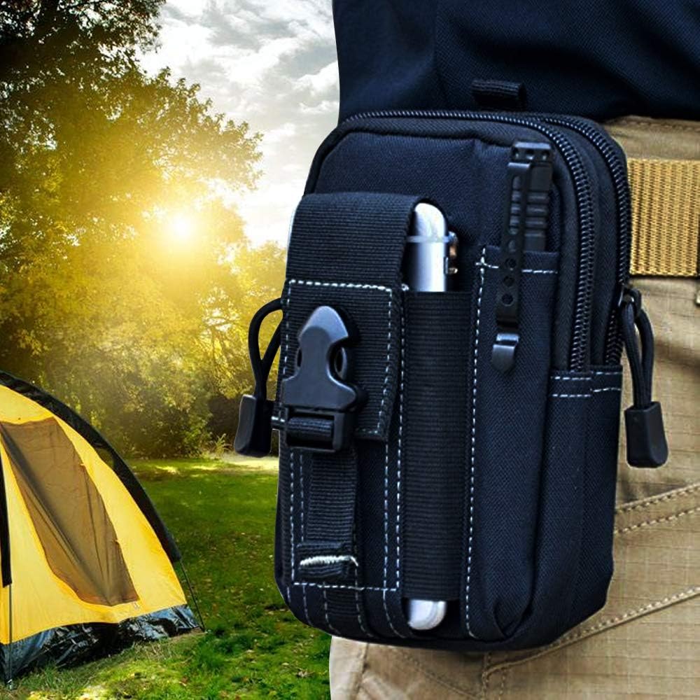 Borsa tattica Molle da cintura - Edc Carry Pocket recensione e prezzo