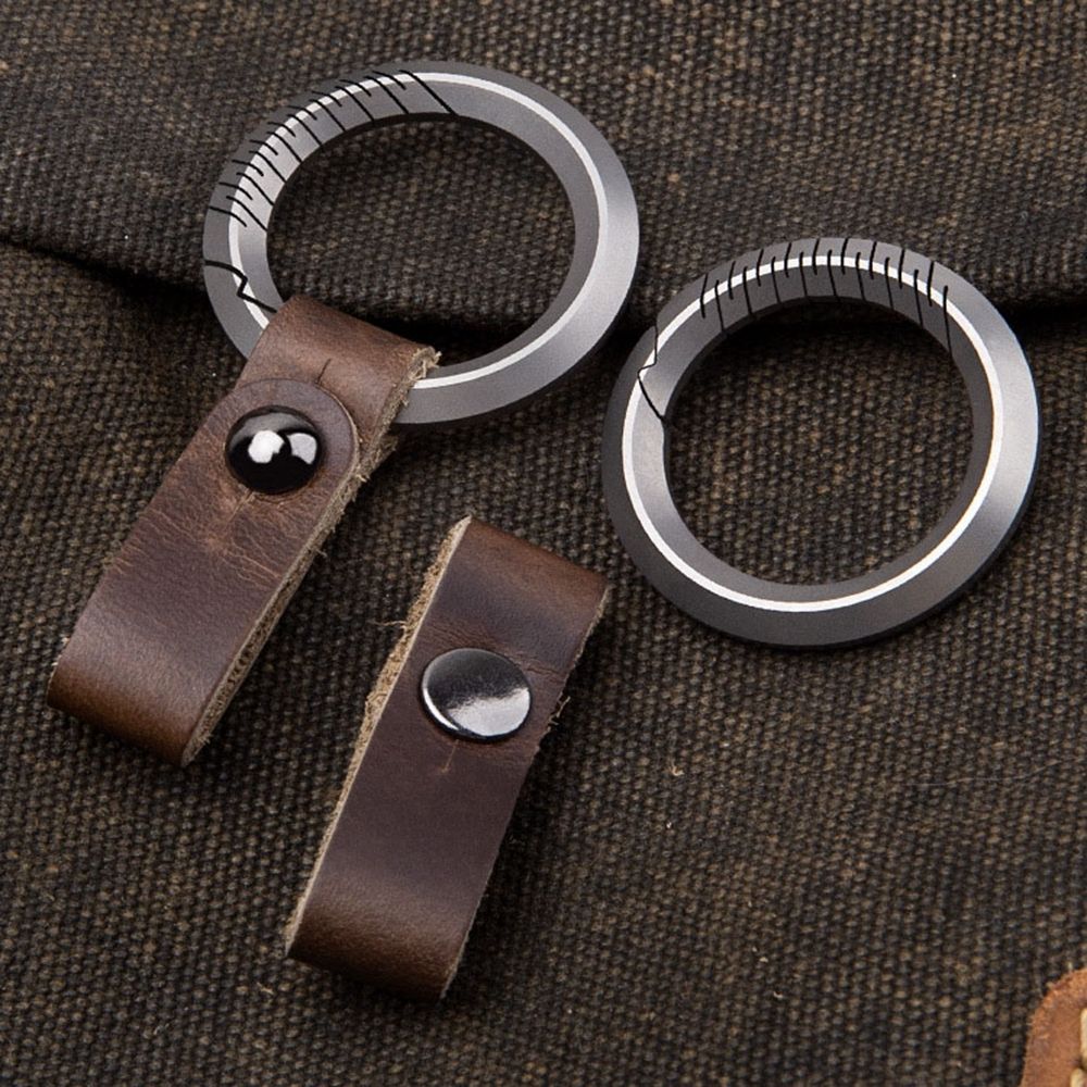 Portachiavi con fibbia per cin - Edc Concealed Carry Belt recensione e prezzo
