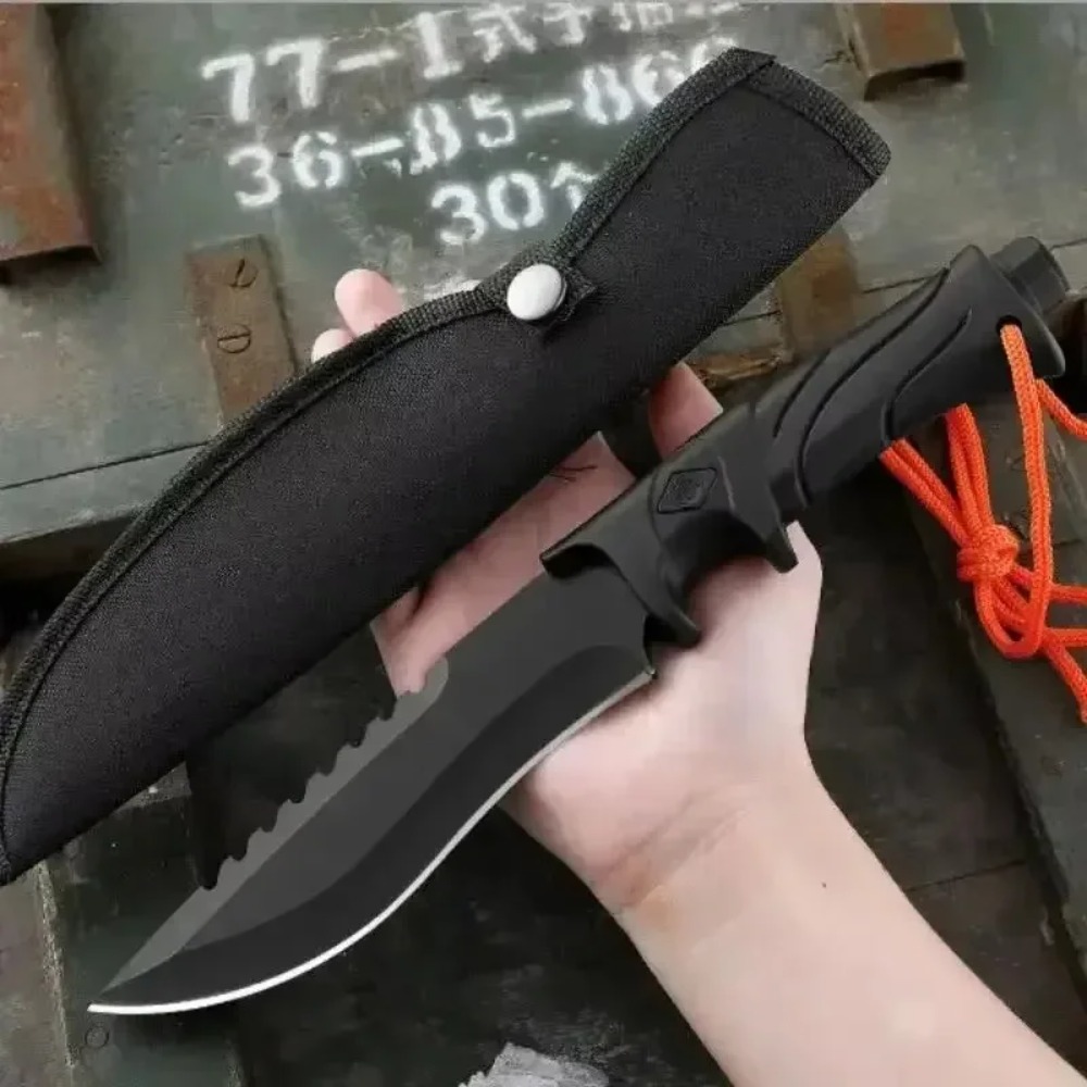 Coltello da Sopravvivenza Mult - Edc Carry Fixed Blade recensione e prezzo
