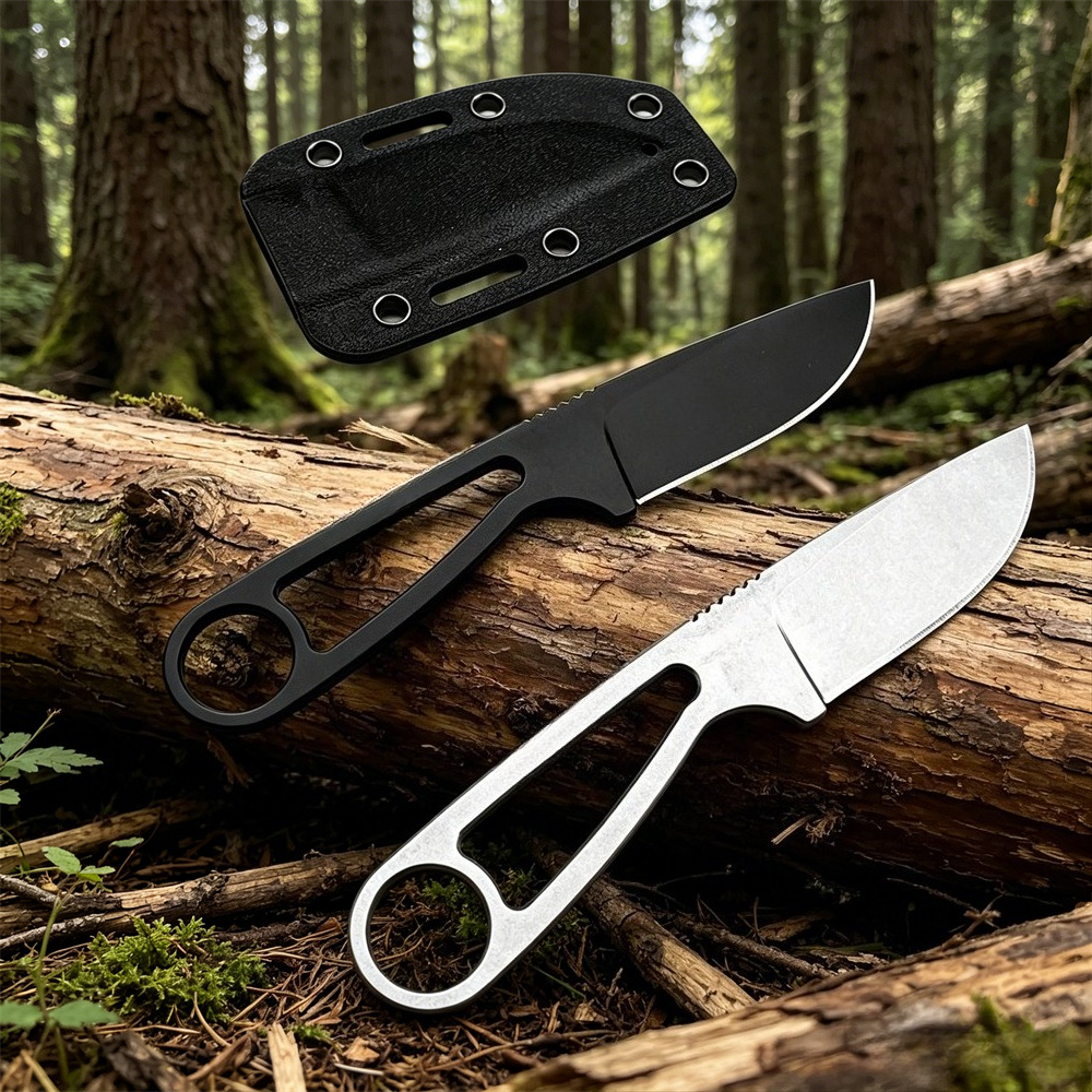 Coltello EDC Portatile da Este - Edc Carry Fixed Blade recensione e prezzo