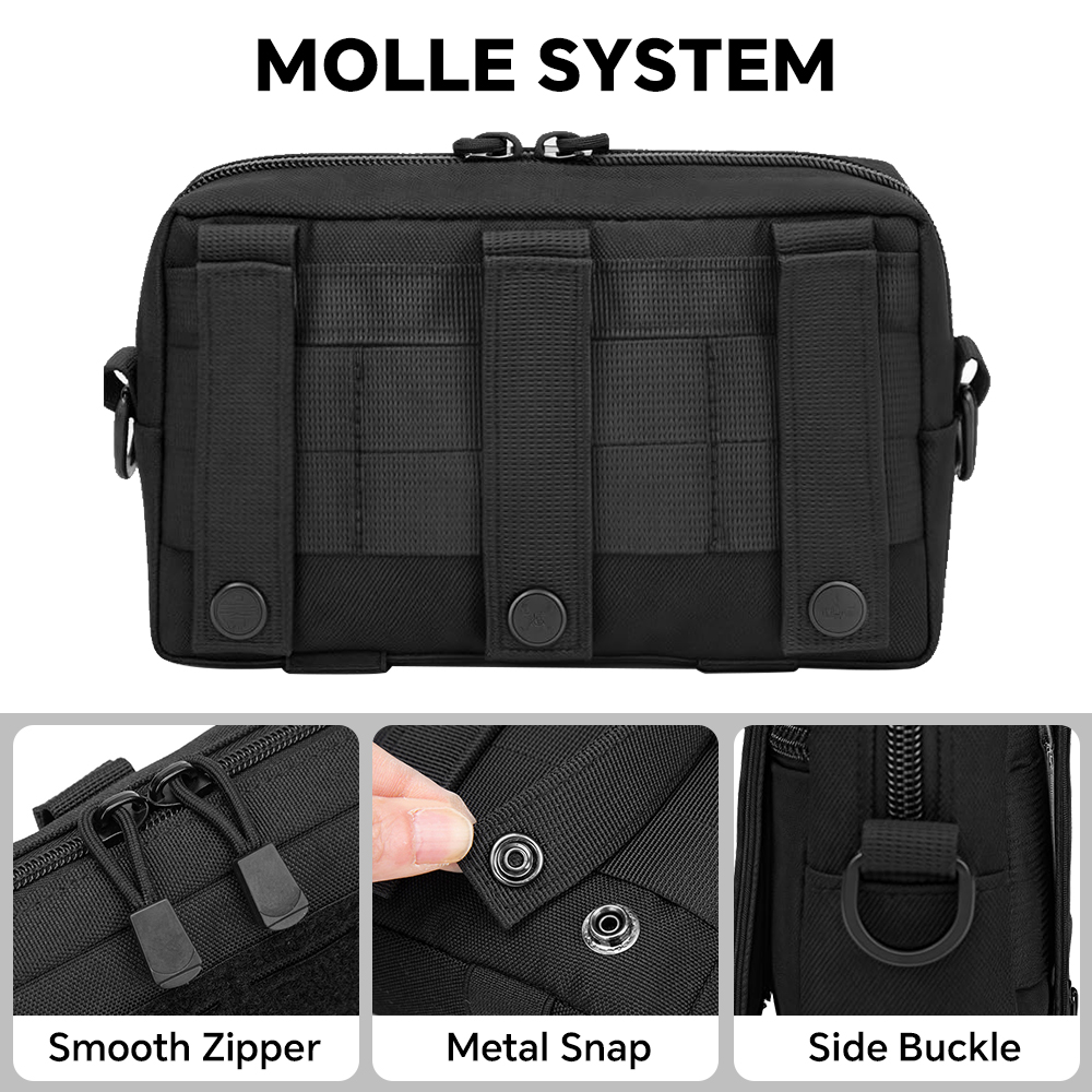 Borsa da Cintura MOLLE EDC in  - Edc Concealed Carry Belt recensione e prezzo