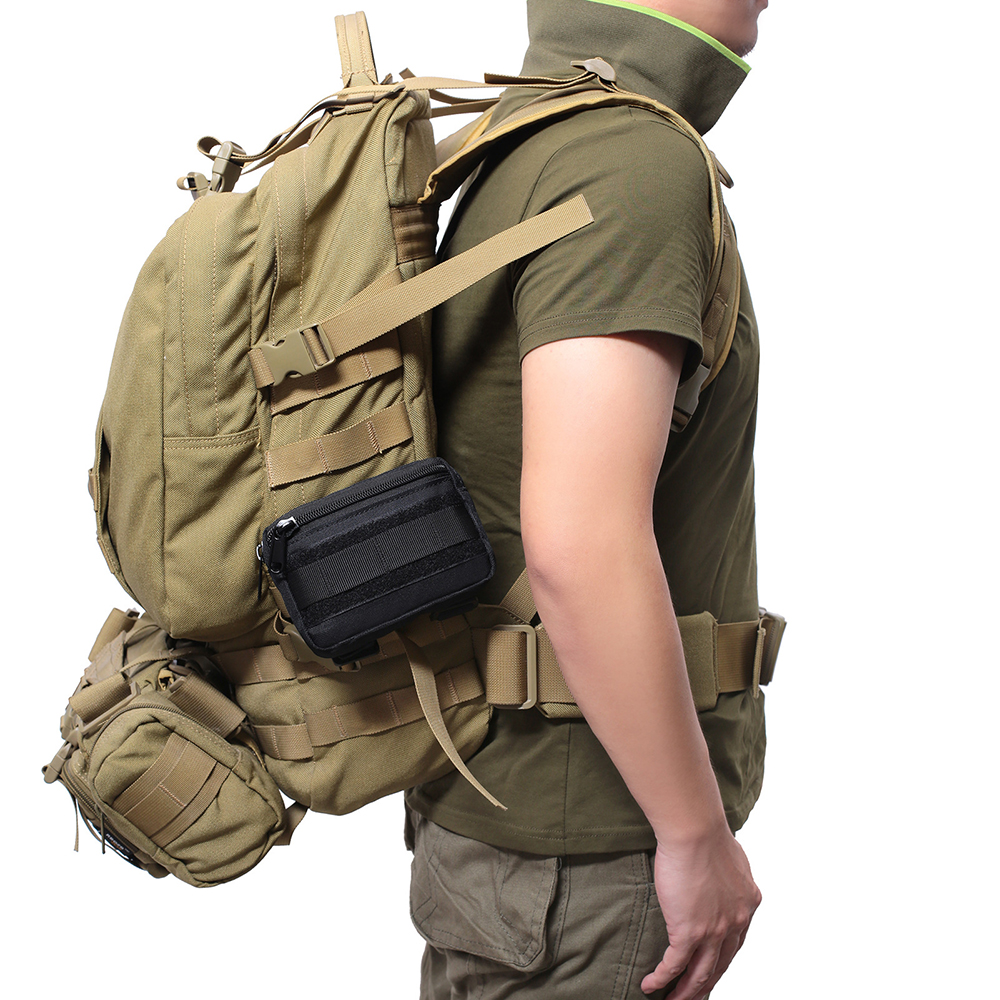 Borsa da Cintura MOLLE EDC in  - Edc Concealed Carry Belt recensione e prezzo